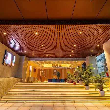 Hotel Jagadish International-Sankey Road-2