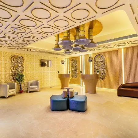 Hotel Jagadish International-Sankey Road-2
