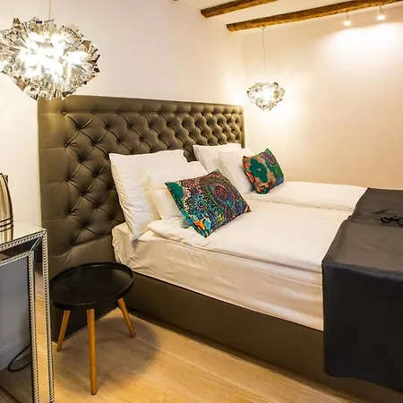 Spalato Luxury Rooms-3
