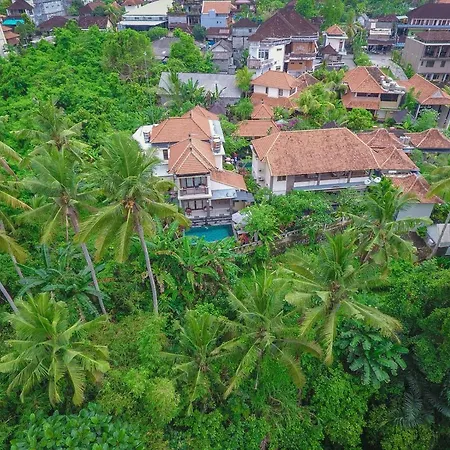 Villa Cilinaya Ubud-2