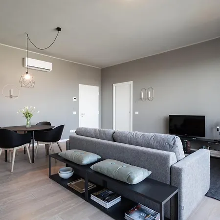 Aurum Aparthotels Citta Studi-2