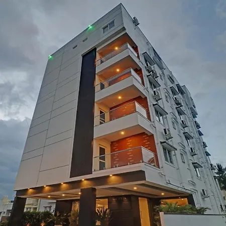 Treebo Premium Raj Vista Global Village-3
