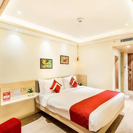 Hotel Jagadish International-Sankey Road-3