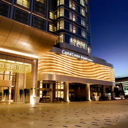 Capital Centre Arjaan By Rotana-2