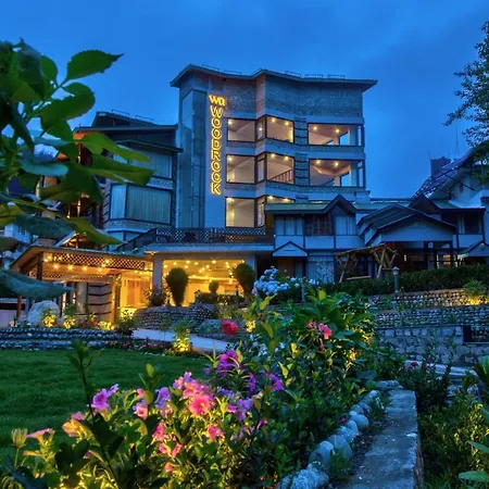 Woodrock Luxury Boutique Hotel-2