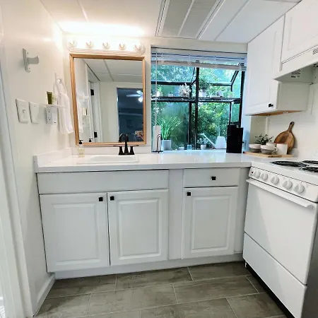 Just Shy Of The Bridge - Waterway Condo 110-2