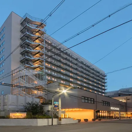 Hotel It Osaka Shinmachi-3