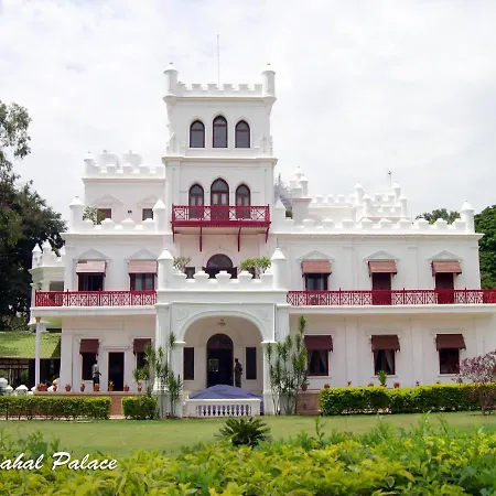 Jayamahal Palace-2