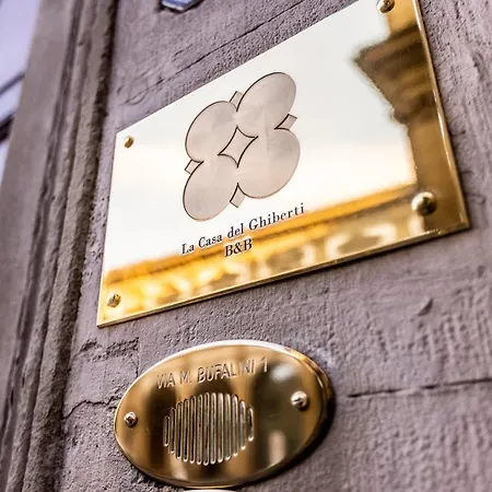 La Casa Del Ghiberti B&B-3