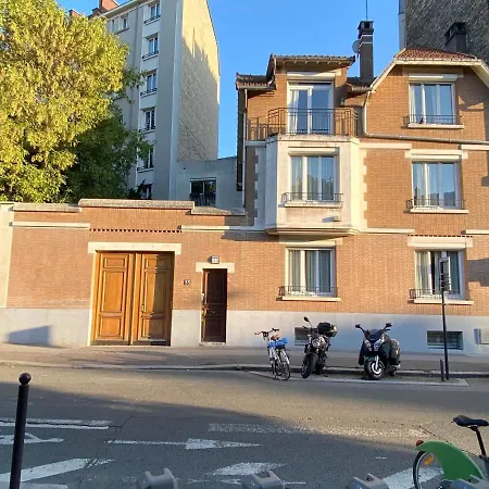 La Villa Paris - B&B-2