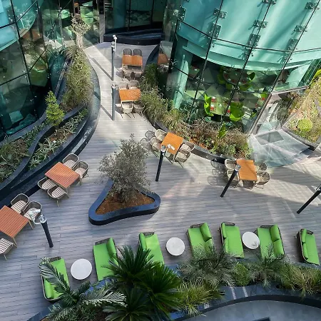 Al Khoory Sky Garden Hotel-2