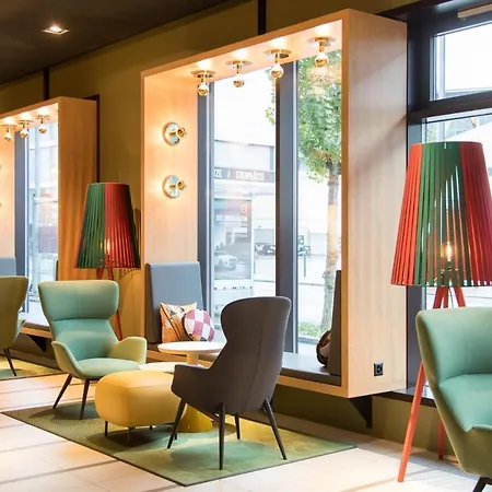 Holiday Inn Zuerich Messe By Ihg-2