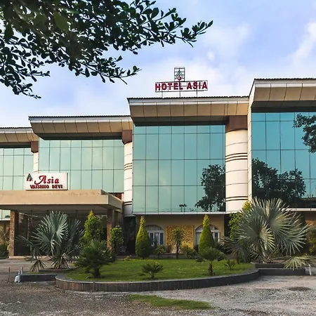 Hotel Asia Vaishnodevi By Geetanjali Group Of Hotels-3