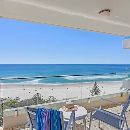 Southern Cross Beachfront Holiday Apartments-2