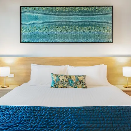Nesuto Curtin Perth Hotel-2