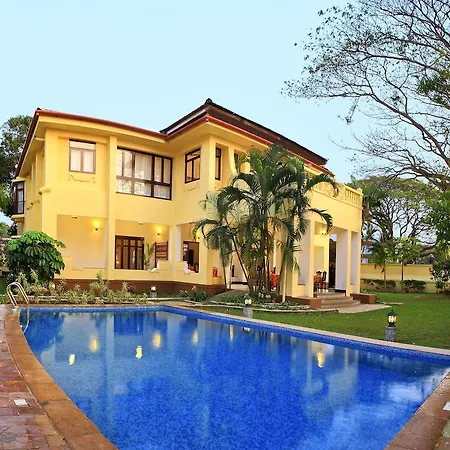 Amritara The Poovath Beachfront Heritage, Fort Kochi-3