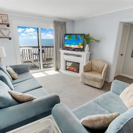 2Br, 2Bath Condo Oceanfront Getaway With Pool-2