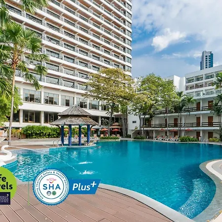Cosy Beach Hotel - Sha Extra Plus-3