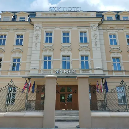 Sky Hotel Krakow-3