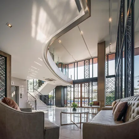 Zayn Hotel Bangkok - Airport Link Access-2