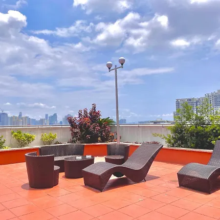 I Suites Malate Hotel & Condotel-2