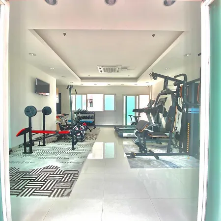 I Suites Malate Hotel & Condotel-3