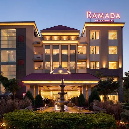 Ramada By Wyndham Varanasi Katesar-2