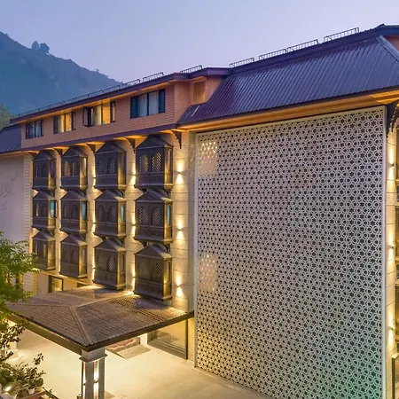 Hotel Snowland, Srinagar-3