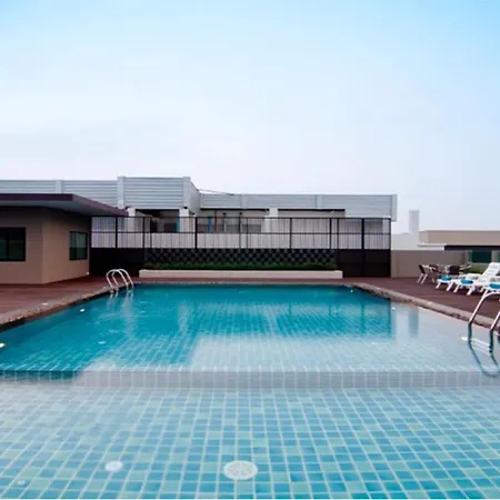 The Stay Hotel "Sha Certified"-2