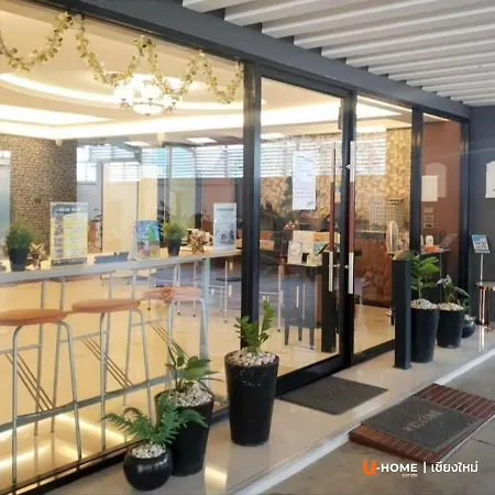 Private 111 Square Meters 2 Bedrooms City Chiangmai-3