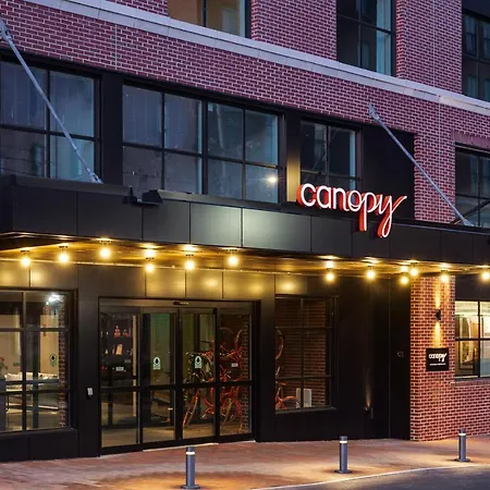 Canopy By Hilton Portland Waterfront-3