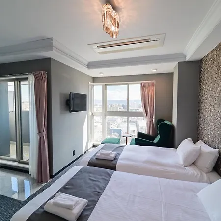 Hotel State Tennoji-3