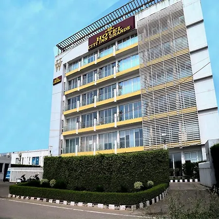Hotel Citi Inn Grande-2