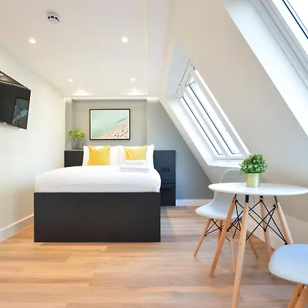 Stayprime Marylebone Serviced Apartments-3