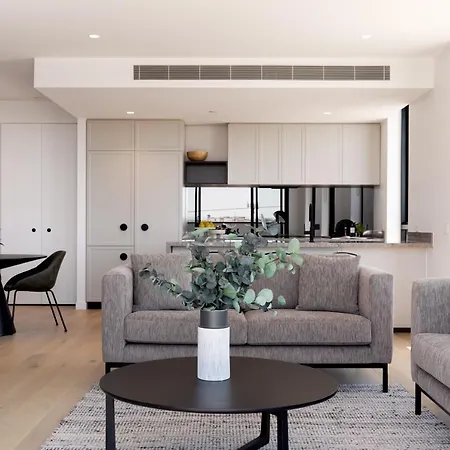 Caroline Serviced Apartments Richmond-2