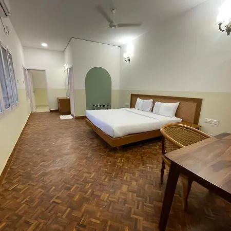 Hanu Reddy Residences, Nawab Habibullah Avenue - Boutique Urban Retreat-2