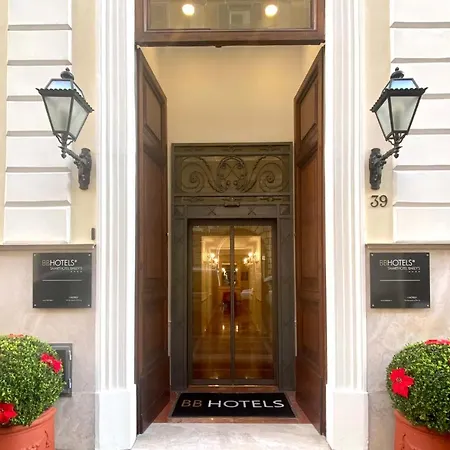 Bb Hotels Smarthotel Bailey'S-3