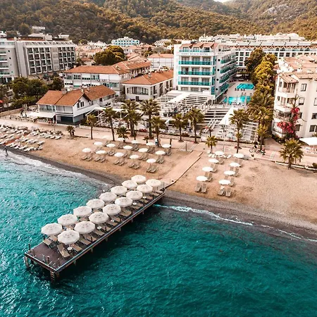 Emre Beach & Emre Hotel-3