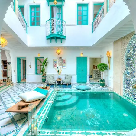 Riad Paradis Blanc-2