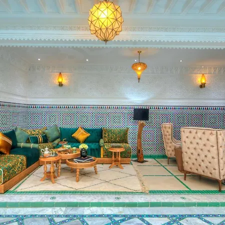 Riad Paradis Blanc-3