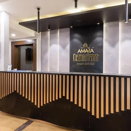 Amara Oceanfront Resort & Club Baga-2