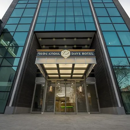 Dave Hotel Yerevan-3