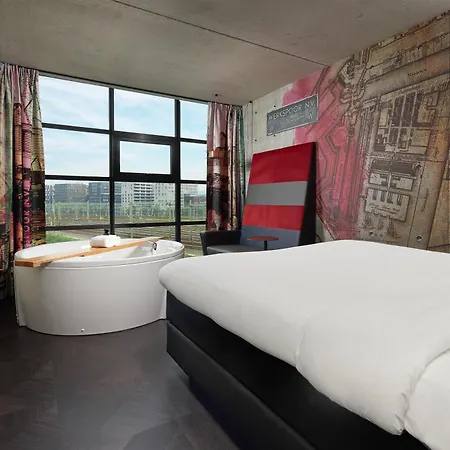 Inntel Hotels Amsterdam Landmark-2