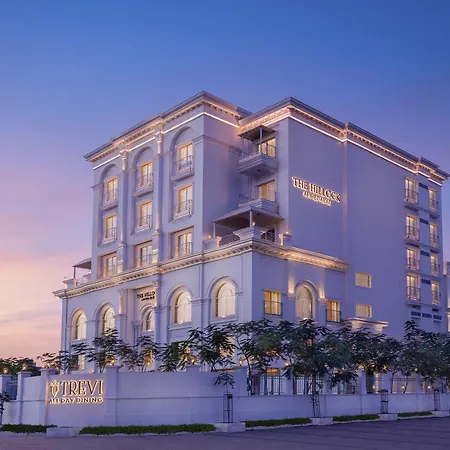 Hotel Hillock Ahmedabad-3