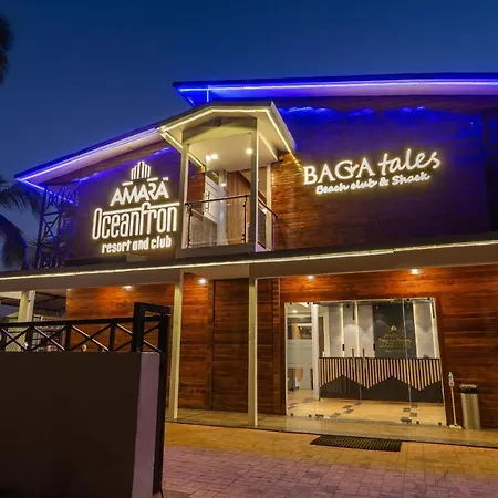 Amara Oceanfront Resort & Club Baga-3