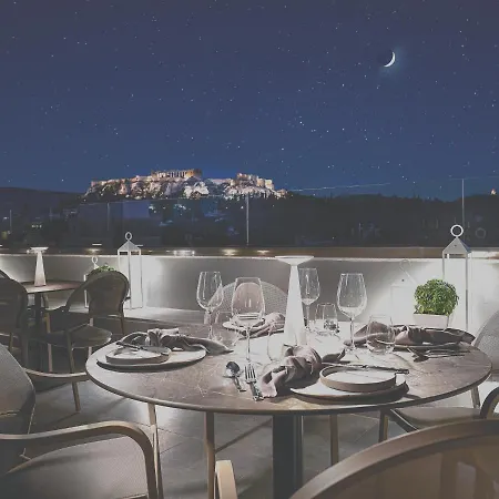 Mirame Athens Boutique Hotel-2