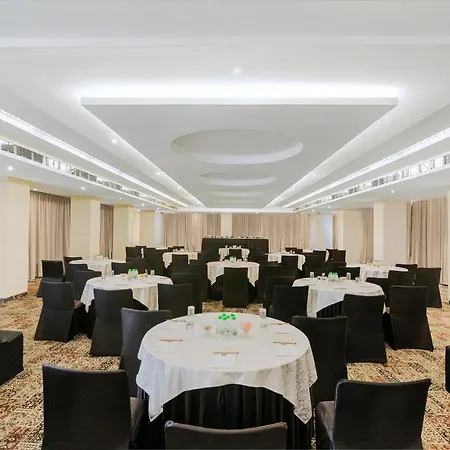 Sarovar Portico , Indore-2
