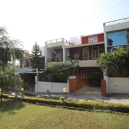 Lamrin Boutique Cottages, Rishikesh-3