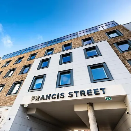 Staycity Aparthotels Dublin Tivoli-2