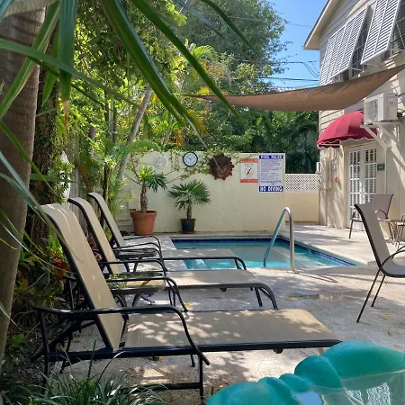 Authors Key West Guesthouse-2